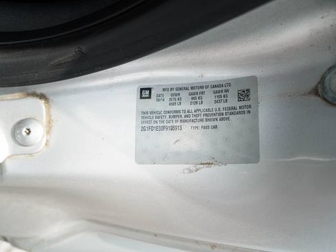 Used 2015 Chevrolet Camaro LT RWD image 38
