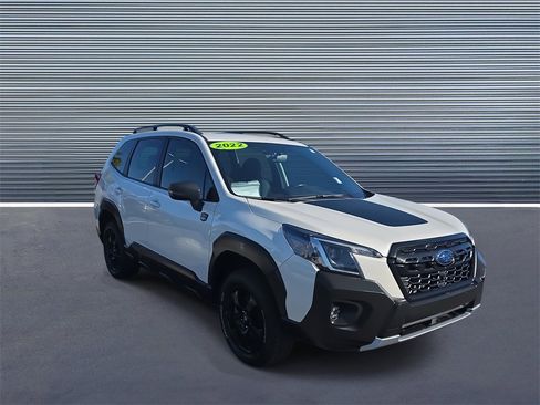 Used 2022 Subaru Forester Wilderness image 2