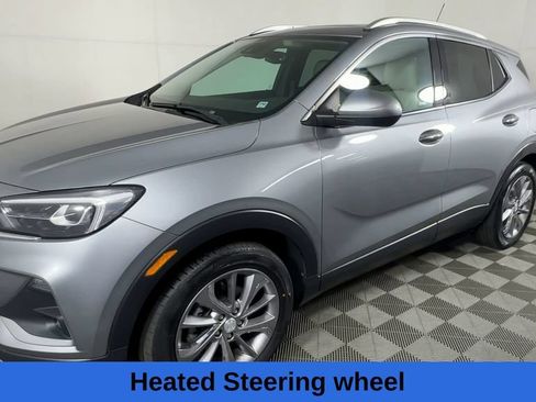 Certified 2023 Buick Encore GX Essence w/ Experience Buick Package FWD image 6