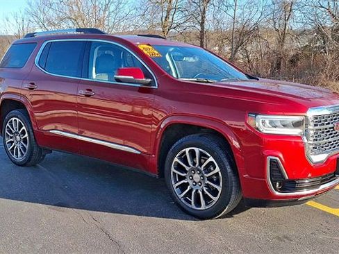 Used 2021 GMC Acadia Denali w/ Denali Ultimate Package image 2