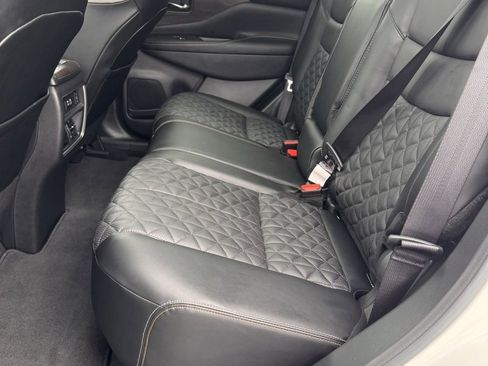 Used 2024 Nissan Murano Platinum w/ Cargo Package image 11