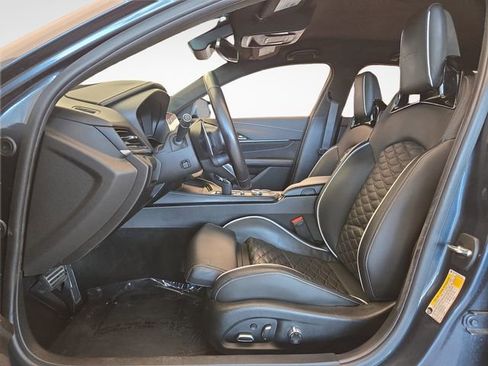 Used 2022 Cadillac CT4 V Blackwing w/ Driver Assist Package RWD image 13