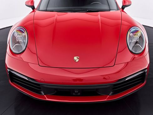 Used 2020 Porsche 911 Carrera 4S AWD/4WD image 19