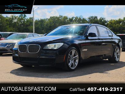Used 2014 BMW 750Li