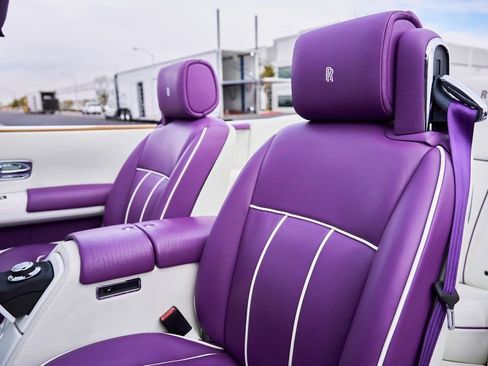 Used 2008 Rolls-Royce Phantom Drophead Coupe RWD image 53