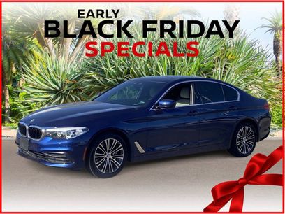 Used 2019 BMW 530i xDrive w/ Convenience Package