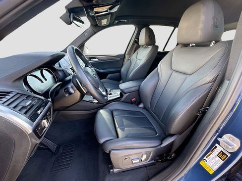 Used 2020 BMW X3 sDrive30i w/ Driving Assistance Package image 27
