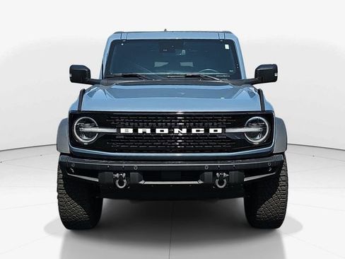 Certified 2024 Ford Bronco Wildtrak AWD/4WD image 10