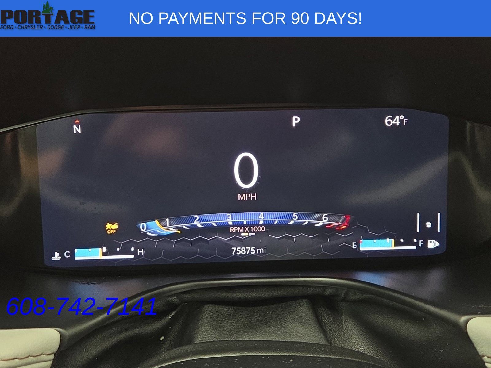 Used 2022 Jeep Compass Limited w/ Elite Group AWD/4WD image 18