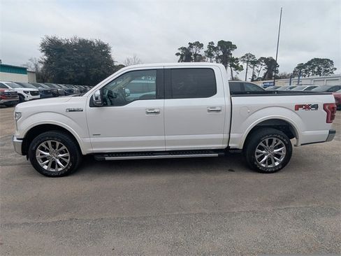 Used 2015 Ford F150 Lariat w/ Equipment Group 502A Luxury image 7