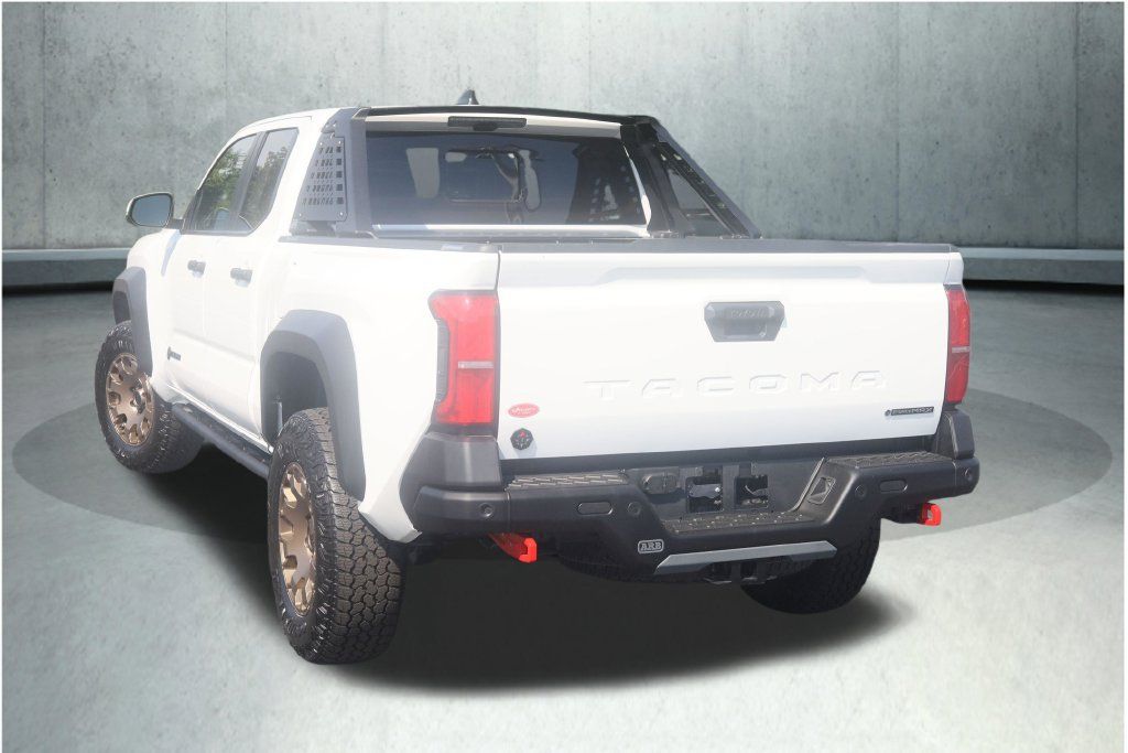 Used 2025 Toyota Tacoma 4x4 Double Cab Hybrid image 24