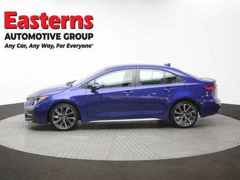 Used 2022 Toyota Corolla SE FWD image 58