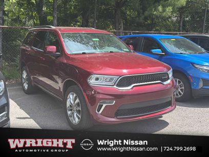 Used 2022 Dodge Durango SXT w/ Anodized Platinum Package