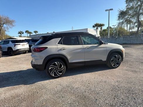 New 2026 Chevrolet TrailBlazer RS w/ Driver Confidence Package image 13