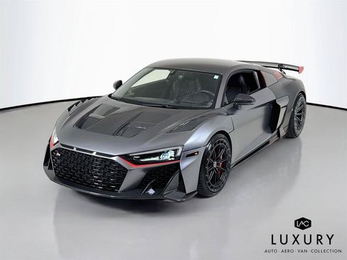 Used 2020 Audi R8 V10 performance AWD/4WD image 4