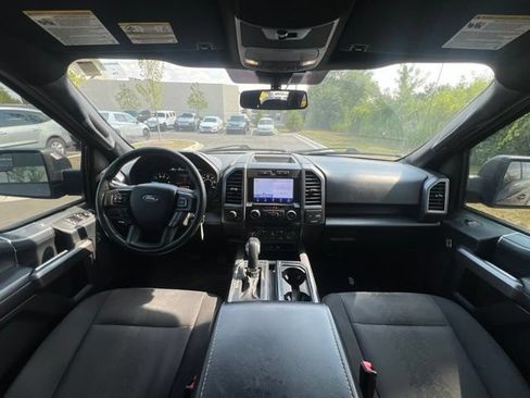 Used 2020 Ford F150 XLT w/ Equipment Group 302A Luxury AWD/4WD image 17