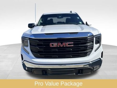 Used 2025 GMC Sierra 1500 Pro w/ Pro Value Package image 3