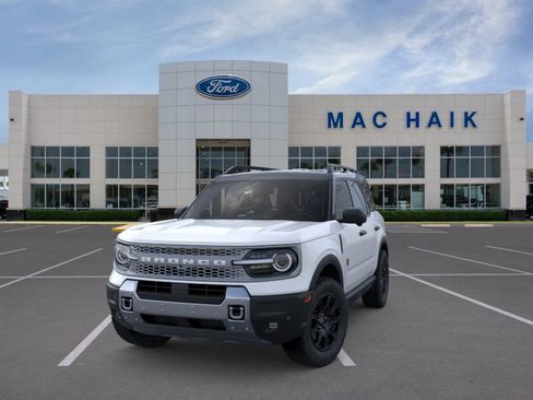 New 2026 Ford Bronco Sport Badlands w/ Badlands Tech Package AWD/4WD image 2