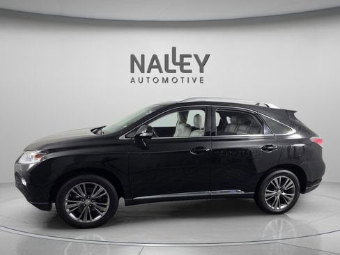 Used 2013 Lexus RX 450h AWD w/ Navigation Pkg image 2