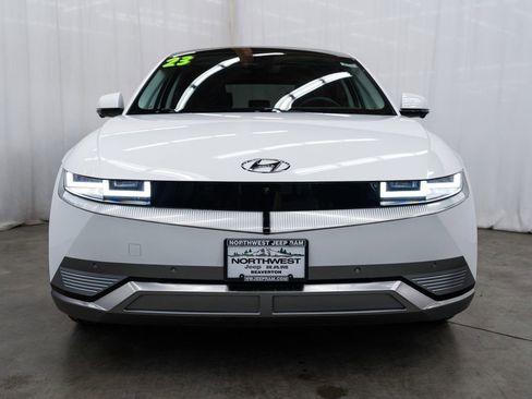 Used 2023 Hyundai Ioniq 5 Limited w/ Cargo Package image 2