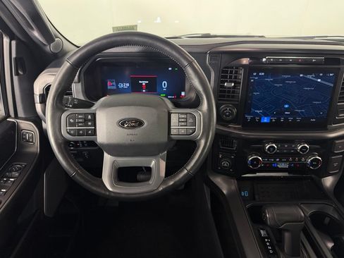 Used 2024 Ford F150 Lariat w/ Equipment Group 502A High AWD/4WD image 14