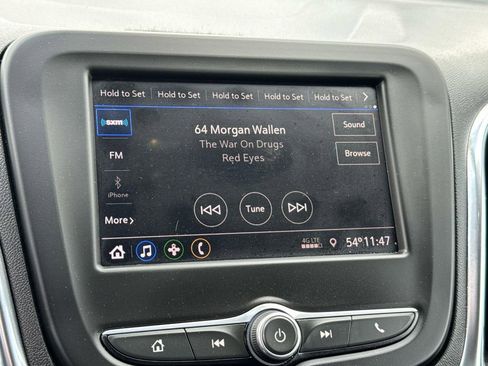 Used 2021 Chevrolet Equinox LT FWD image 4