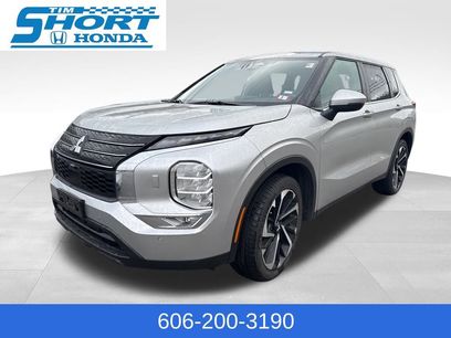 Used 2024 Mitsubishi Outlander SE