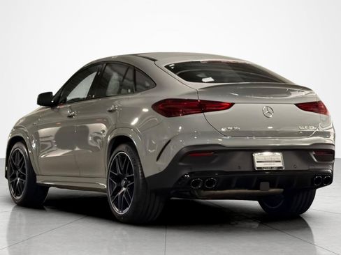 New 2026 Mercedes-Benz GLE 53 AMG 4MATIC Coupe image 3