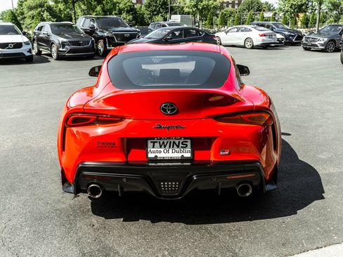 Used 2022 Toyota Supra A91 Edition RWD image 32
