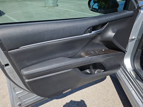 Used 2024 Toyota Camry XSE w/ Navigation Package FWD image 10