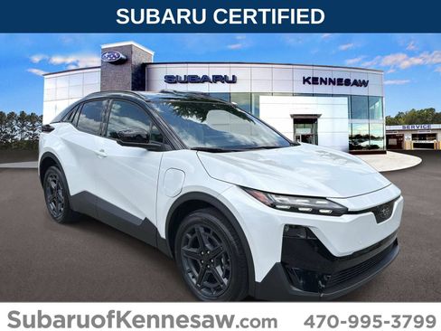 Used 2026 Subaru Uncharted AWD image 1