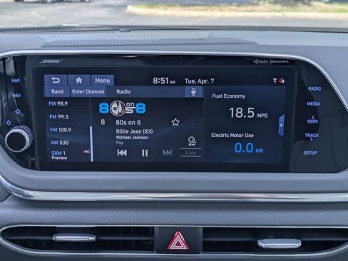 Certified 2021 Hyundai Sonata Limited FWD image 17