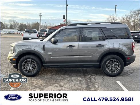 Used 2024 Ford Bronco Sport Big Bend w/ Convenience Package image 12