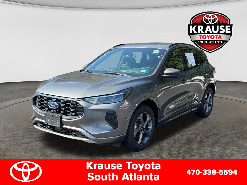Used 2024 Ford Escape ST-Line AWD/4WD image 3