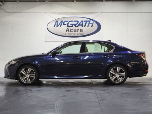 Used 2018 Lexus GS 350 GS 350 w/ Premium Package image 9