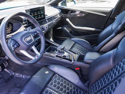 Used 2021 Audi RS 5 Sportback AWD/4WD image 19