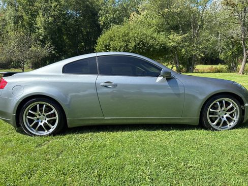 Used 2005 INFINITI G35 Coupe w/ (P01) Premium Pkg RWD image 29