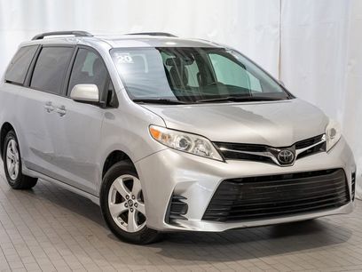 Used 2020 Toyota Sienna LE