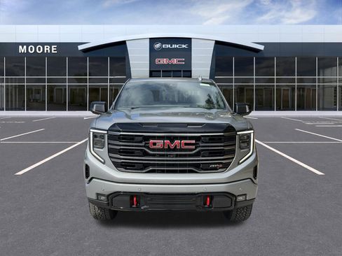 New 2026 GMC Sierra 1500 AT4 w/ AT4 Premium Package AWD/4WD image 8