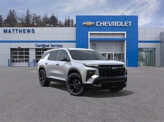 New 2026 Chevrolet Traverse RS video 1