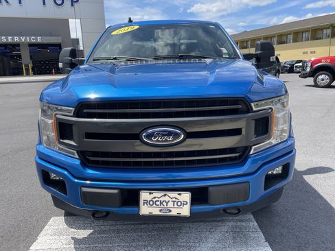 Used 2019 Ford F150 XLT w/ Equipment Group 302A Luxury image 2