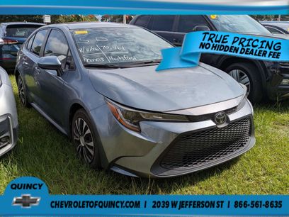 Used 2022 Toyota Corolla LE