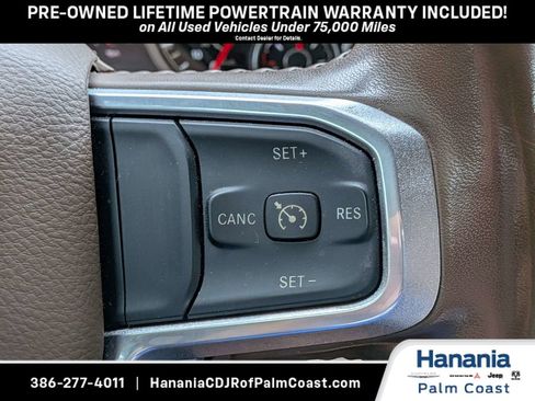 Used 2020 RAM 1500 Laramie RWD image 25