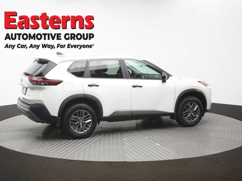 Used 2023 Nissan Rogue S AWD/4WD image 43