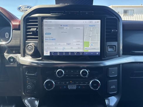 Certified 2023 Ford F150 Lariat w/ Equipment Group 502A High image 24