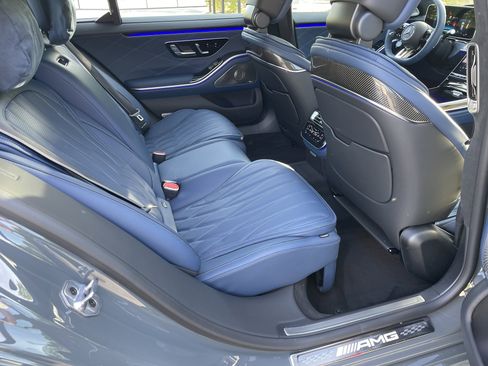 New 2026 Mercedes-Benz S 63 AMG S image 38