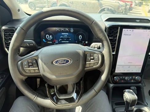 New 2026 Ford Ranger Lariat w/ Trailer Tow Package AWD/4WD image 12