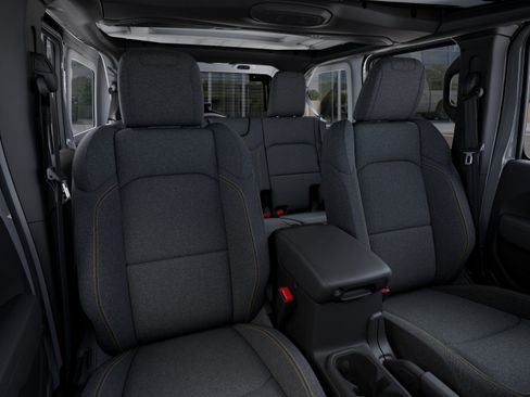 New 2026 Jeep Wrangler Sport S image 16