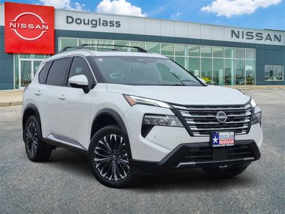 New 2026 Nissan Rogue Platinum