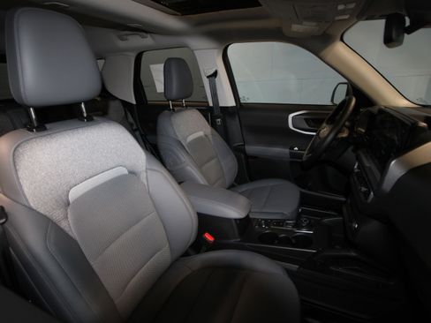 New 2025 Ford Bronco Sport Badlands w/ Badlands Tech Package image 21